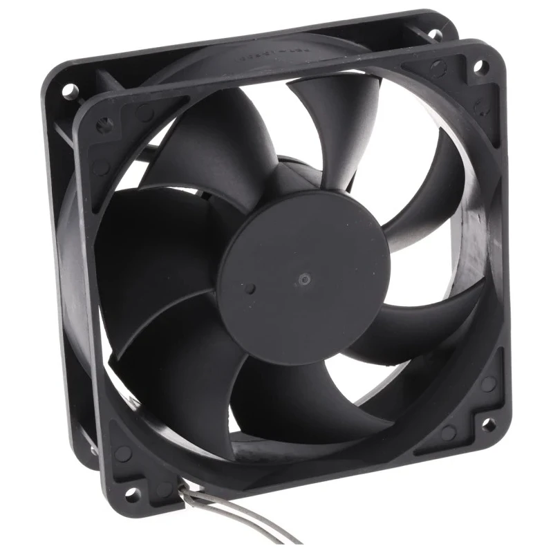 ARX CeraDyna Series Multi-Voltage AC to DC Axial Fan 100V AC, 240V AC, 158 m³/h Air Flow, 66W Power, 300mA Max Current IP20