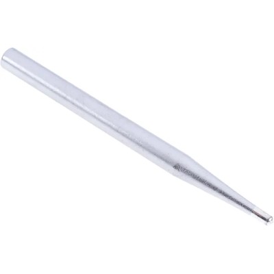 Ersa 1.1 mm Conical 68 mm Durable Soldering Iron Tip for Use with ERSA 30S 032BD/SB