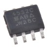 Vishay Isolated TrenchFET Dual Type P and Type N Channel MOSFET 6A, 30V, 8-Pin SOIC SI4532CDY-T1-GE3