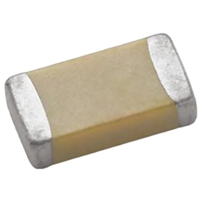 Vishay 240 pF 250V dc Multilayer Ceramic Capacitor C0G Dielectric Surface Mount 0805 VJ0805D241KXPAJ