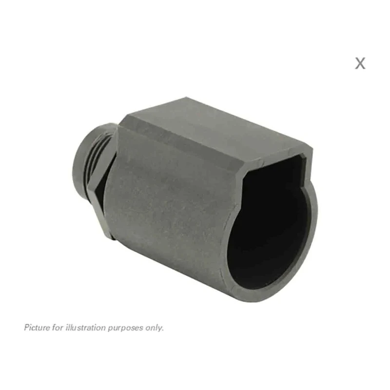 Souriau Sunbank by Eaton Circular Connector 4 Contacts Panel Mount Socket Female 600V 16A IP68 IP69K 