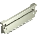 Molex 0.5 mm Pitch 50 Way Right Angle Female FPC Connector ZIF Top Contact 54104-5033