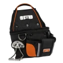 Bahco Polyester Tool Bag Pouch 270 mm Length x 145 mm Width x 270 mm Height 4750-UP-2