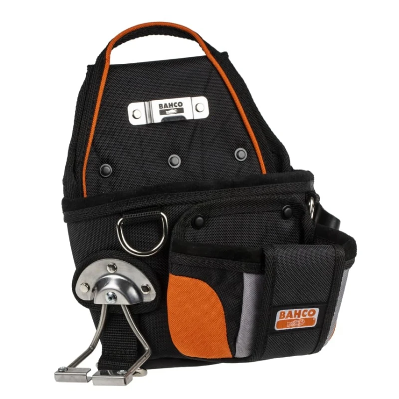 Bahco Polyester Tool Bag Pouch 270 mm Length x 145 mm Width x 270 mm Height 4750-UP-2