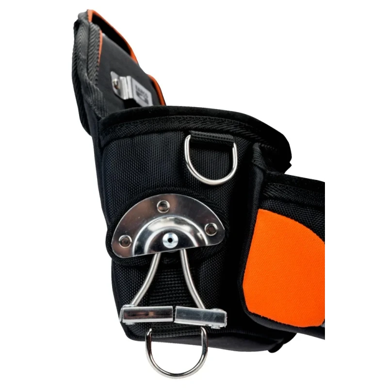 Bahco Polyester Tool Bag Pouch 270 mm Length x 145 mm Width x 270 mm Height 4750-UP-2