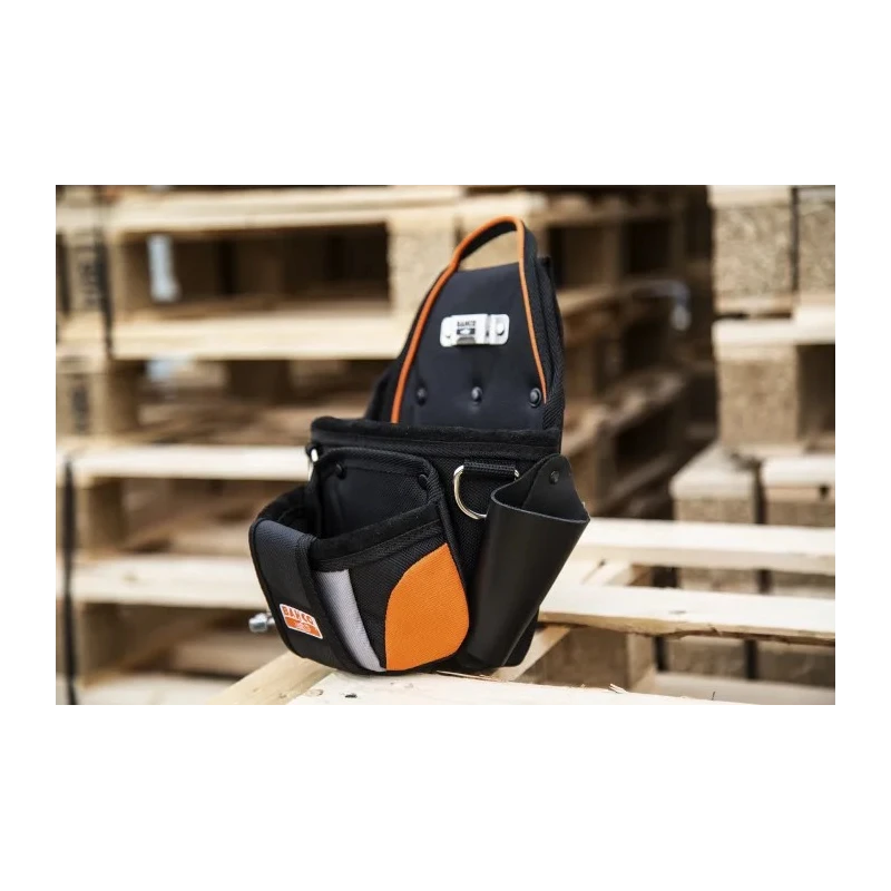Bahco Polyester Tool Bag Pouch 270 mm Length x 145 mm Width x 270 mm Height 4750-UP-2
