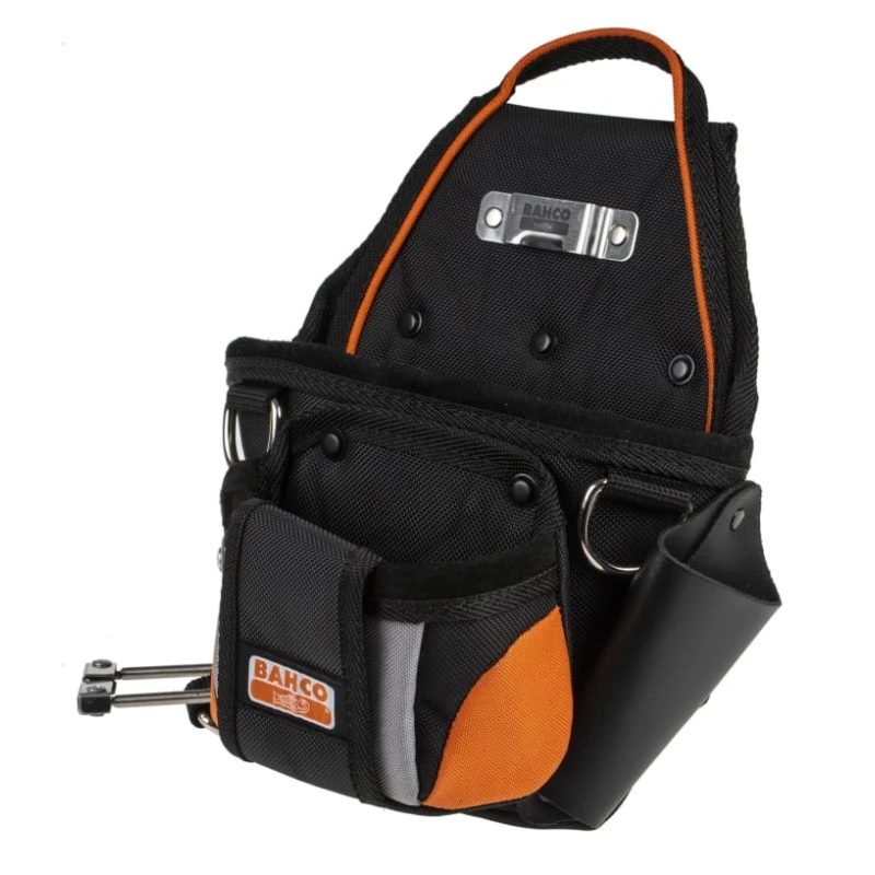 Bahco Polyester Tool Bag Pouch 270 mm Length x 145 mm Width x 270 mm Height 4750-UP-2