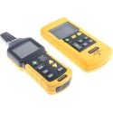 Martindale Cable Tracer with LCD Display, Cable Detection Depth 2.5m, 60 Hz Frequency, Maximum Safe Working Voltage CD1000