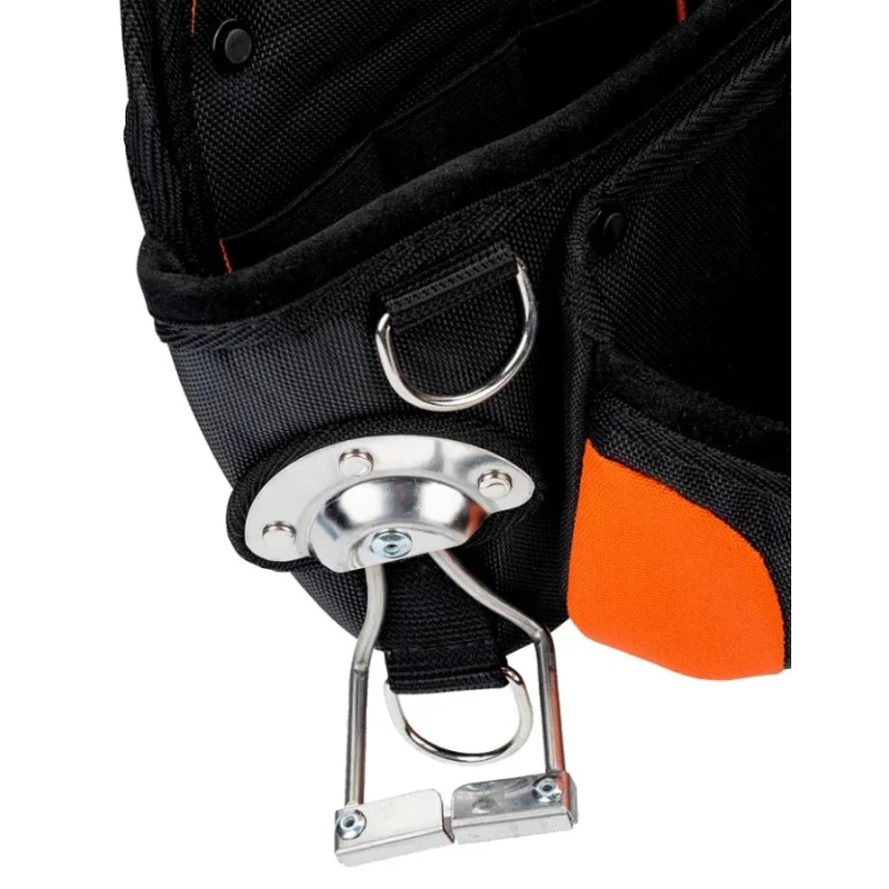 Bahco Polyester Tool Bag Pouch 270 mm Length x 145 mm Width x 270 mm Height 4750-UP-2