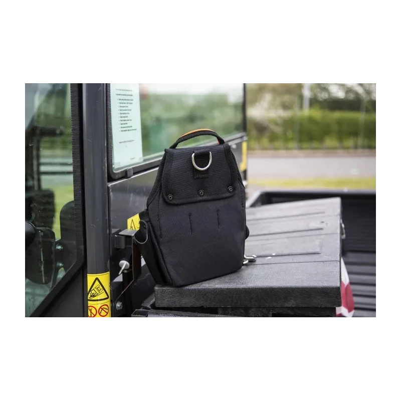 Bahco Polyester Tool Bag Pouch 270 mm Length x 145 mm Width x 270 mm Height 4750-UP-2