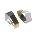 HARWIN 6 mm Surface Mount Titanium Copper Alloy Spring Contact S7051-42R