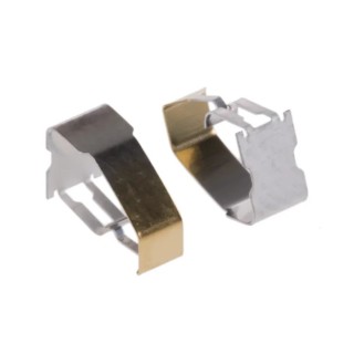 HARWIN 6 mm Surface Mount Titanium Copper Alloy Spring Contact S7051-42R