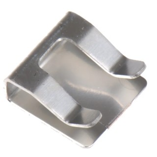 HARWIN Natural Copper Surface Mount Cable Clip 5 mm 2.05 mm S8111-46R