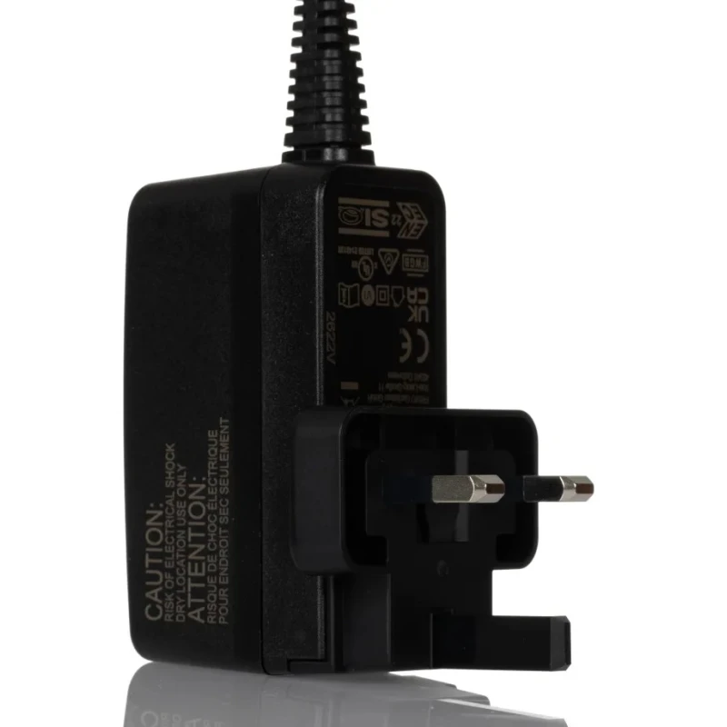 Druck External Power Supply Unit for Use With DPI 104 Digital Pressure Gauge 191-350