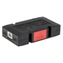 WJ Furse ESP Cat-6 Surge Suppressor Unit 58V Maximum Voltage 10kA Maximum Surge Current DIN 7TCA085400R0024 ESP CAT-6/POE