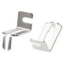Vishay Resistor Mounting Bracket for Wirewound Resistors Equipped with AN Collars ACCRF2EDN