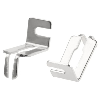 Vishay Resistor Mounting Bracket for Wirewound Resistors Equipped with AN Collars ACCRF2EDN