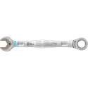 Wera Combination Ratchet Spanner Nickel Chrome Plated 235mm Overall 11/16 in 05073286001