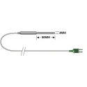 RS PRO K Narrow Immersion Temperature Probe 50 mm Length 4 mm Diameter 250 °C Max 788-7144