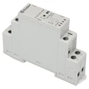 Finder 2-Pole Contactor with 24V AC/DC Coil, 25A Contact Current, 2.2W Power Rating, 1 NO/1 NC 22.32.0.024.4520
