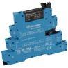 Finder Electromechanical Interface Relay Starter Module 230V AC Coil 6A SPDT Screw Terminals IP20 Protection 39.31.8.230.0060