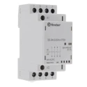 Finder 22 Contactor, 24V AC/DC Coil, 4-Pole, 25 A Contact Current, 2 NO Auxiliary Contacts, 440V 22.34.0.024.4720