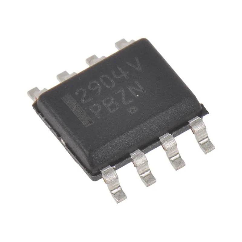 onsemi Operational Amplifier Dual Channel 8-Pin SOIC 3V to 32V LM2904VDR2G