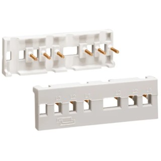 Lovato Electric Mounting Kit for use with BF26A-BF38A Contactors 