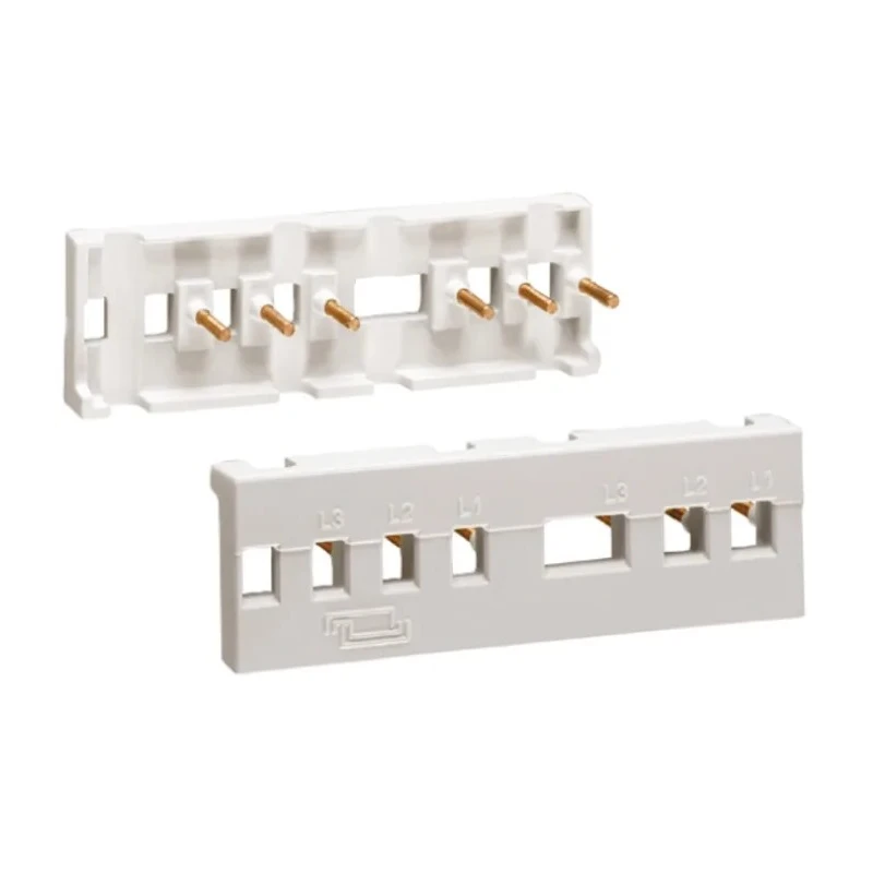 Lovato Electric Mounting Kit for use with BF26A-BF38A Contactors 