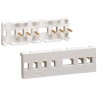 Lovato Electric Mounting Kit for use with BF26A-BF38A Contactors