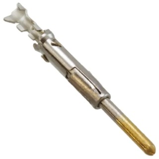 Souriau Sunbank by Eaton Male Crimp Circular Connector Contact, Contact Size 16, Wire Size 20AWG, 22AWG SM20ML1S31