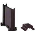 Lovato Electric Contactor Interlock Accessory for BF09A-BF38A Contactors BFX5002