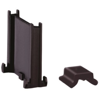 Lovato Electric Contactor Interlock Accessory for BF09A-BF38A Contactors BFX5002
