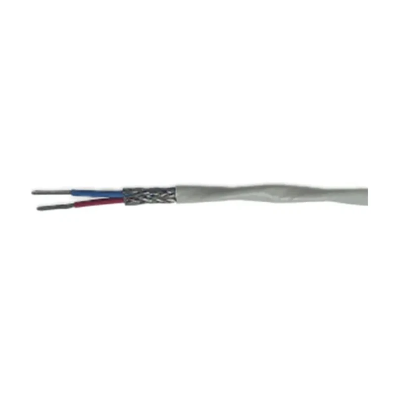 TE Connectivity Type 55 Series Red Blue 0.38 mm² 22 AWG Hook Up Wire, 19x34 AWG Core Strands, 100 m 55A1121-22-2/6-9