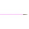 TE Connectivity 99M Series Red 0.24 mm² 24 AWG Hook Up Wire, 19/36 Core Strands, 100 m Length, Polyester 99M0111-24-2L