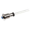Marl Blue LED Panel Mount Indicator 570 Series 6 mm 4.5V Lead Pin Termination 570-320-04