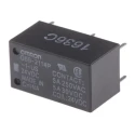 Omron PCB Power Relay 24V DC Coil 5A Switching Current G6B-2114P-1-US DC24