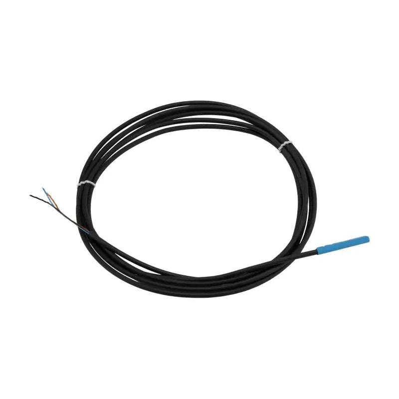 SICK Magnetic Pick Up Sensor Plastic Barrel Housing 30V AC/DC MZC1-2V2PS-KU0 MZC1-2V2PS-KU0 / 1059738