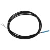 SICK Magnetic Pick Up Sensor Plastic Barrel Housing 30V AC/DC MZC1-2V2PS-KU0 MZC1-2V2PS-KU0 / 1059738