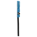 SICK Magnetic Pick Up Sensor Plastic Barrel Housing 30V AC/DC MZC1-2V2PS-KU0 MZC1-2V2PS-KU0 / 1059738
