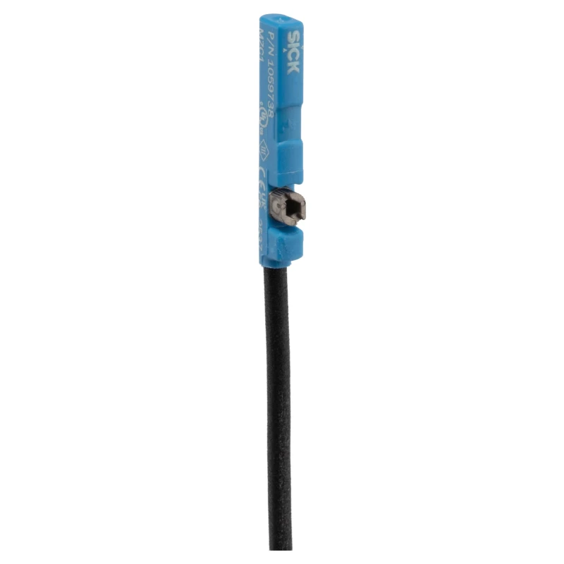SICK Magnetic Pick Up Sensor Plastic Barrel Housing 30V AC/DC MZC1-2V2PS-KU0 MZC1-2V2PS-KU0 / 1059738