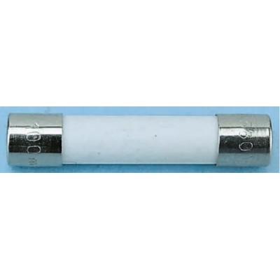 Schurter 5A T Ceramic Cartridge Fuse 5 x 20 mm 250V AC Time Delay 0001.2511