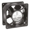 RS PRO AC Axial Fan, 230V AC, 11W Power, 120.6 m³/h Airflow, 2300 RPM, , Ball Bearing, Square Frame, 119.5 x 119.5 x IP44