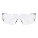 3M SecureFit SF200 Eye Protection Safety Glasses, Anti-Mist, Fog Resistant, Scratch Resistant Clear Polycarbonate Lens SF200