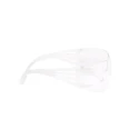 3M SecureFit SF200 Eye Protection Safety Glasses, Anti-Mist, Fog Resistant, Scratch Resistant Clear Polycarbonate Lens SF200