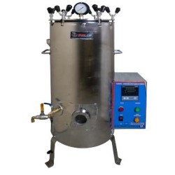 aecnomed-avwd-101-stainless-steel-aluminium-autoclaves-vertical-autoclaves-40-ltr