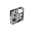 RS PRO AC Dual Ball Bearing Axial Fan 230V ac, 14 W, 127.4 m³/h Air Flow, IP44, 120 mm Frame, Model IP44