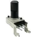 Bourns 12 ppr Pulse Incremental Mechanical Rotary Encoder with 6 mm Flat Shaft PEC12R-2120F-S0012