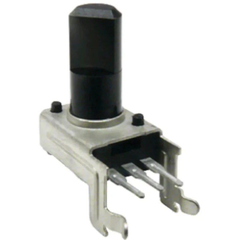 Bourns 12 ppr Pulse Incremental Mechanical Rotary Encoder with 6 mm Flat Shaft PEC12R-2120F-S0012