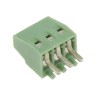 Phoenix Contact PCB Terminal Block 3-Contact 2.54 mm Pitch 1 Row 6A 125V 790-1092